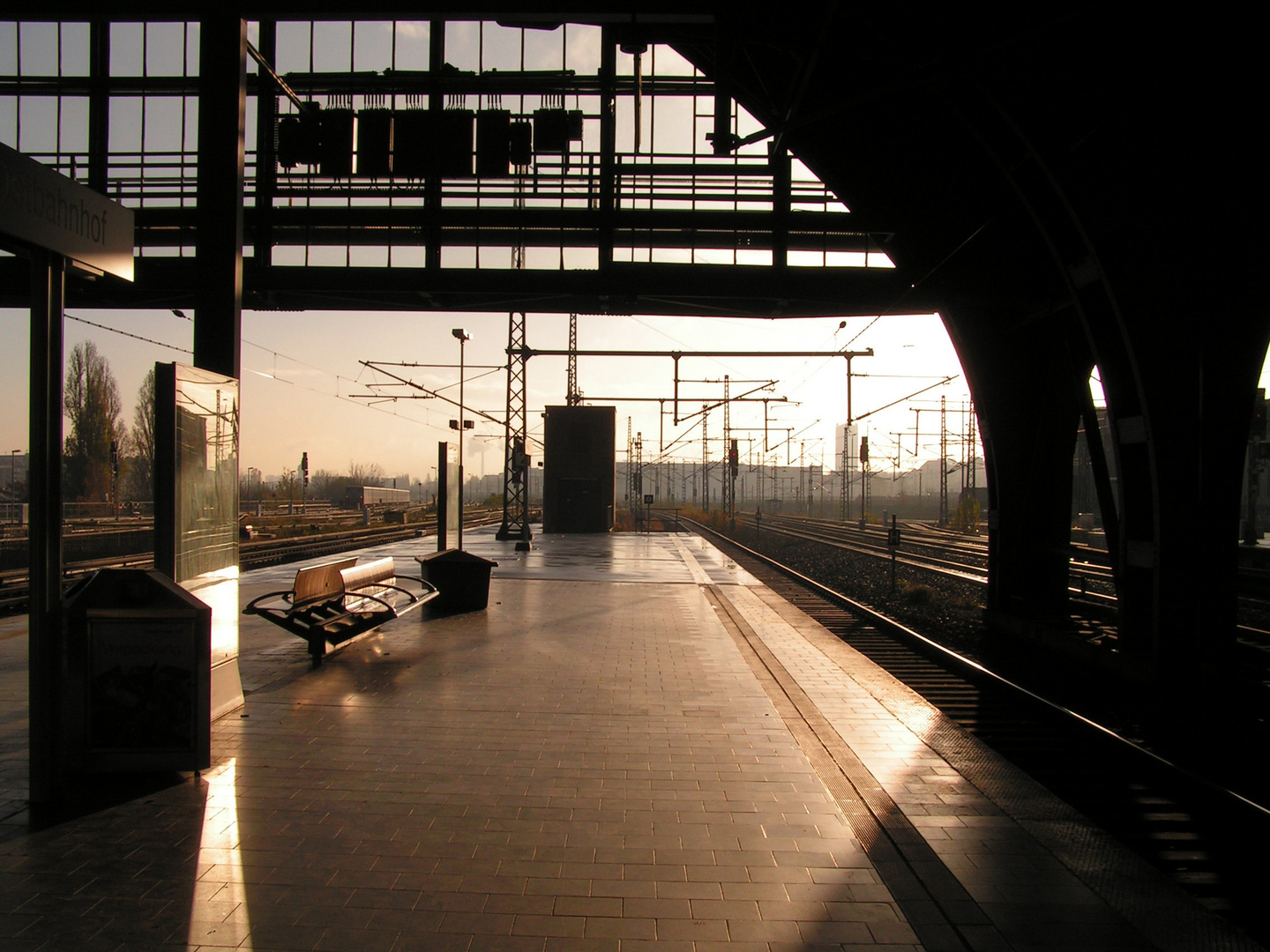 Ostbahnhof Berlin