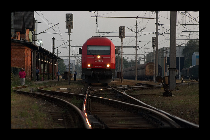 Ostbahnhof Graz