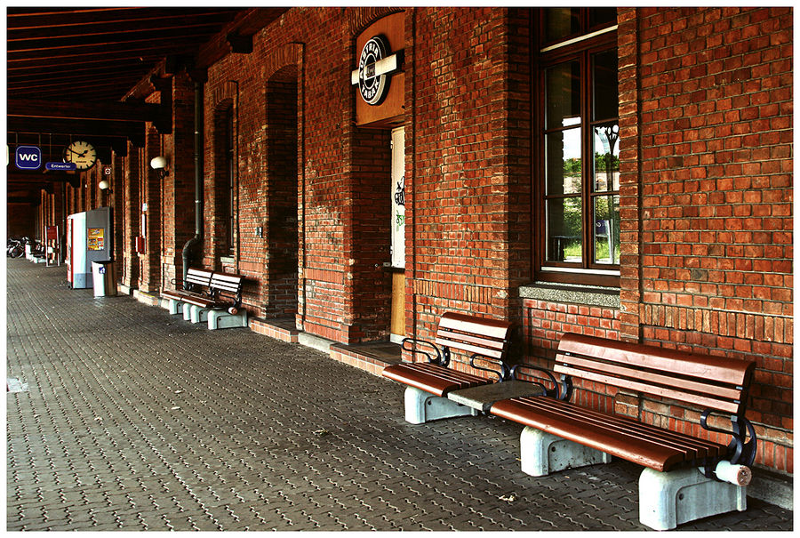 Ostbahnhof in Graz