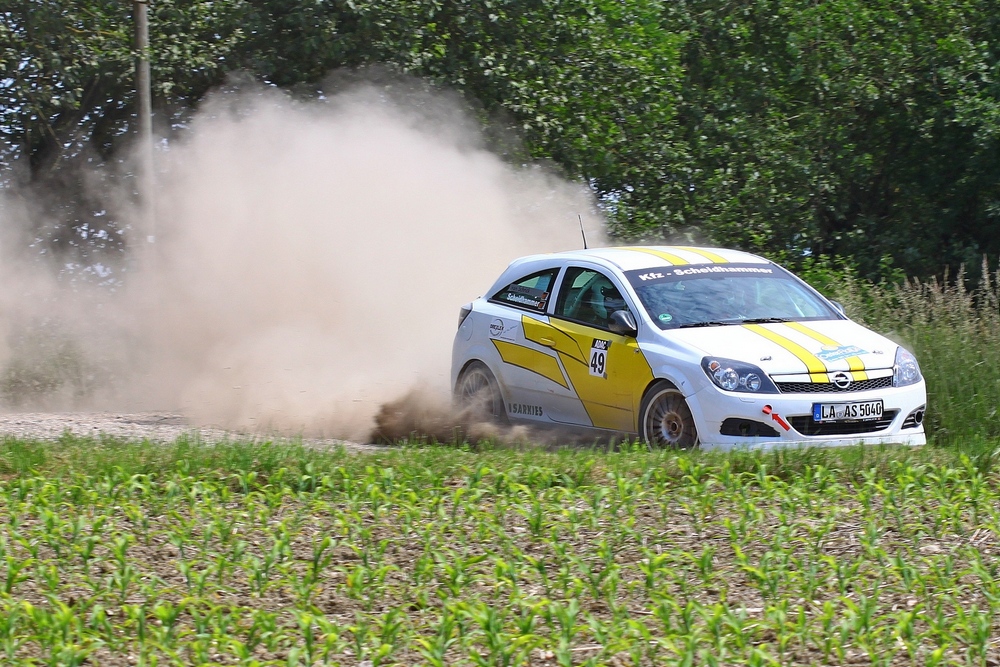 Ostbayern-Rallyesprint