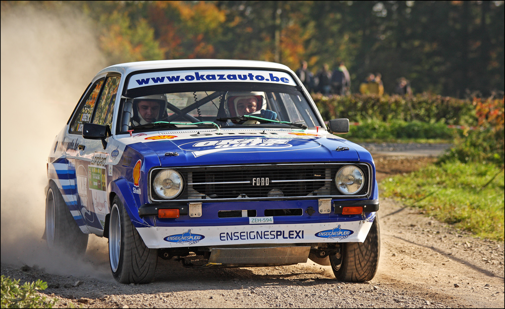 Ostbelgienrallye 2010