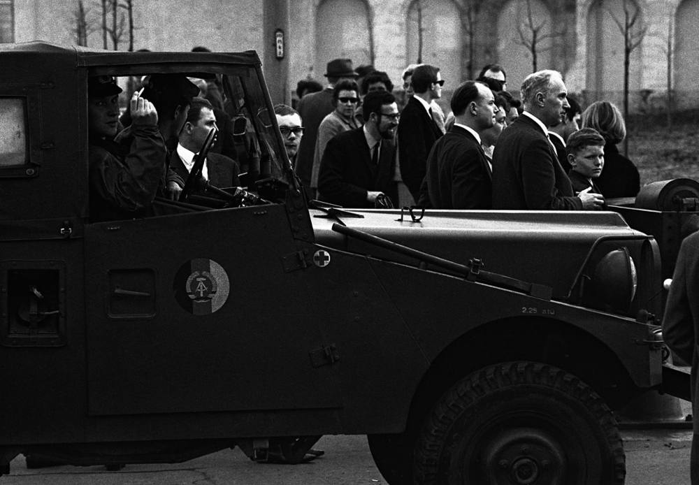 Ost_Berlin 1966 Pariser Platz