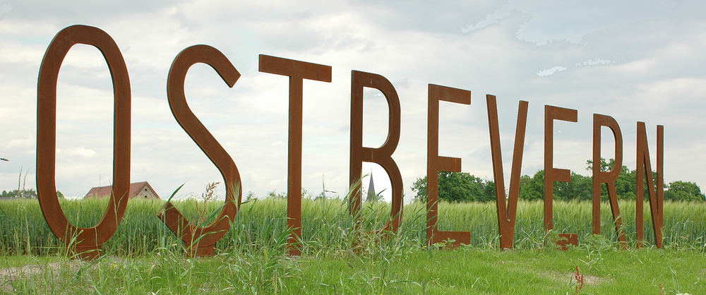 Ostbevern hat ein Stadttor