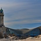 Ostdeutsche Architektur - der Teepott in Warnemünde...