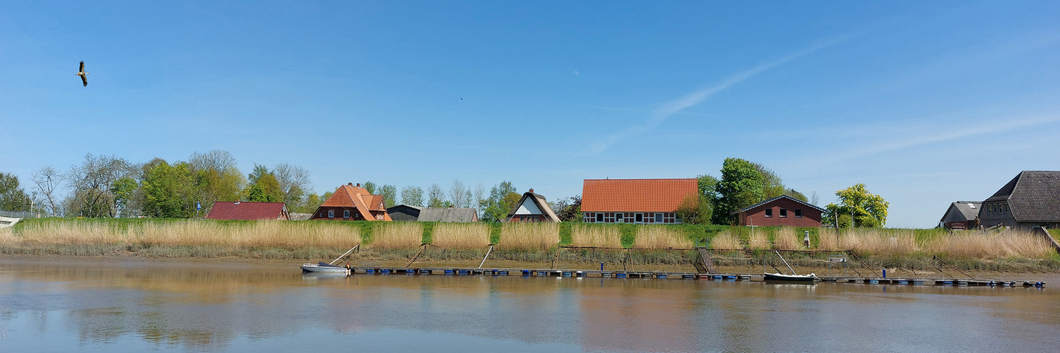 Oste bei Oberndorf