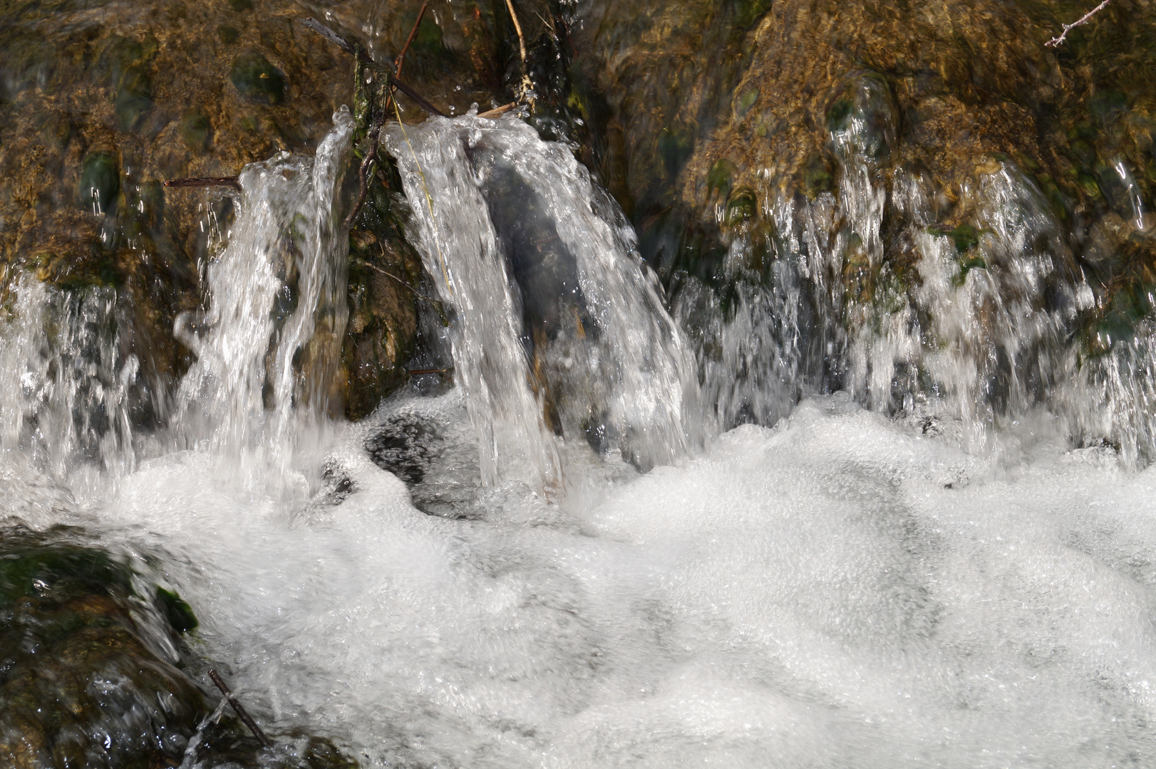 Ostelsheimer "Wasserfällchen"