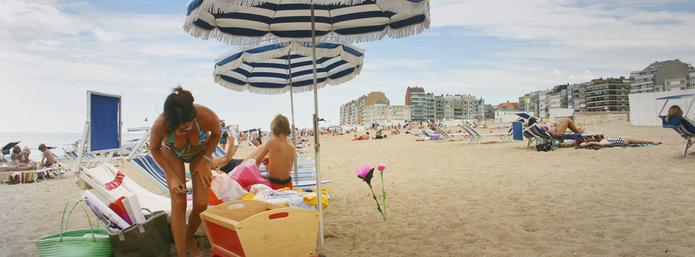 Ostend | La plage