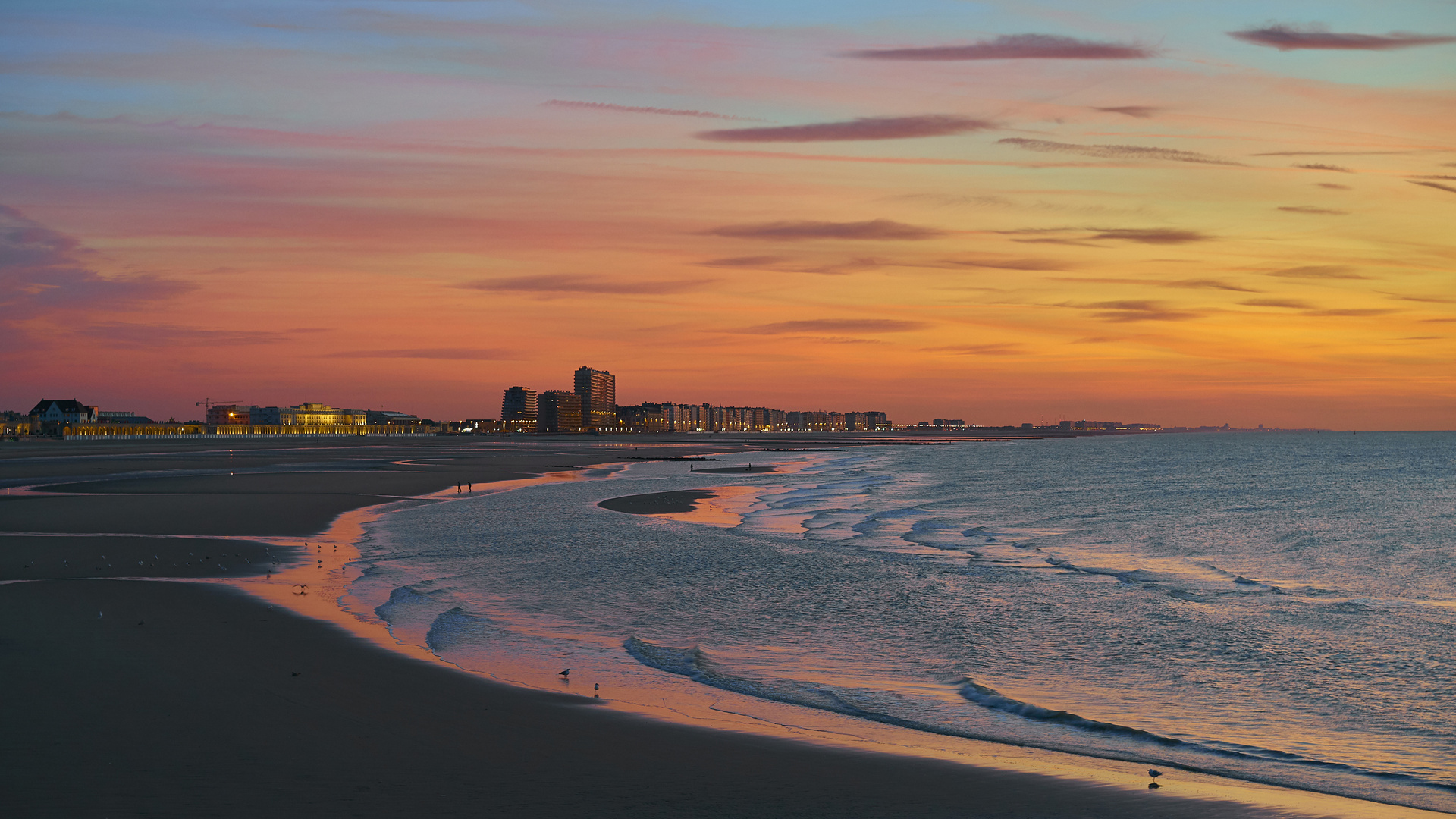 Ostende-Abend