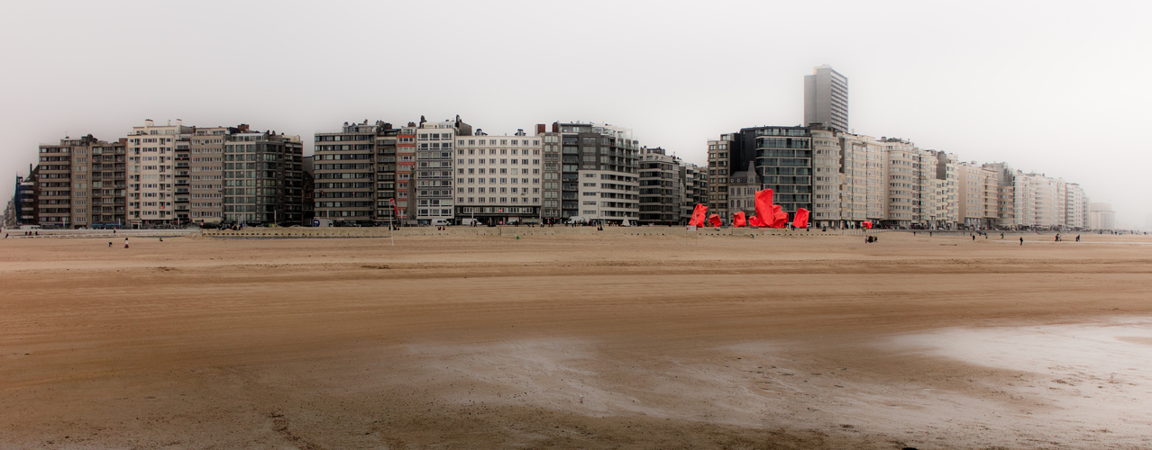 Ostende / Belgien