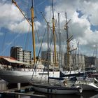 Ostende, dans mon pays la Belgique