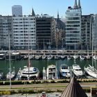 Ostende - Hafen und City