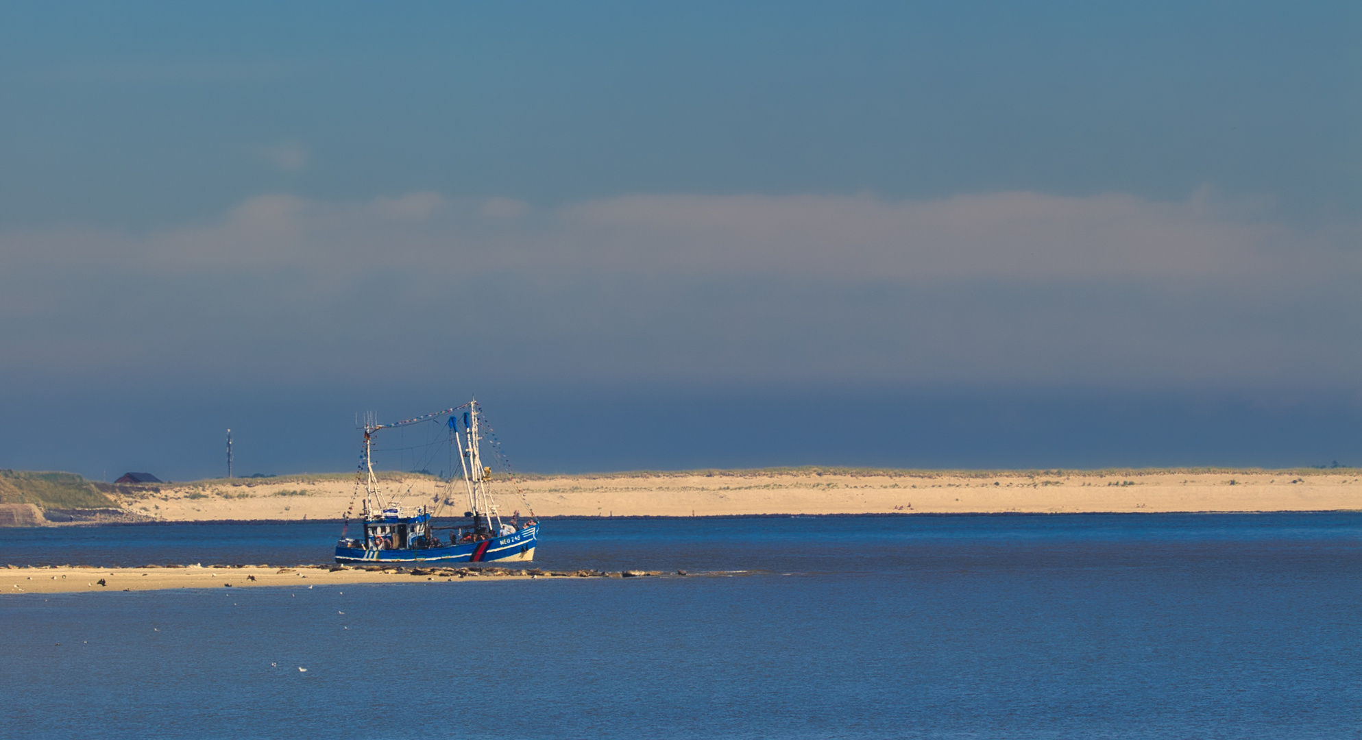 Ostende Langeoog