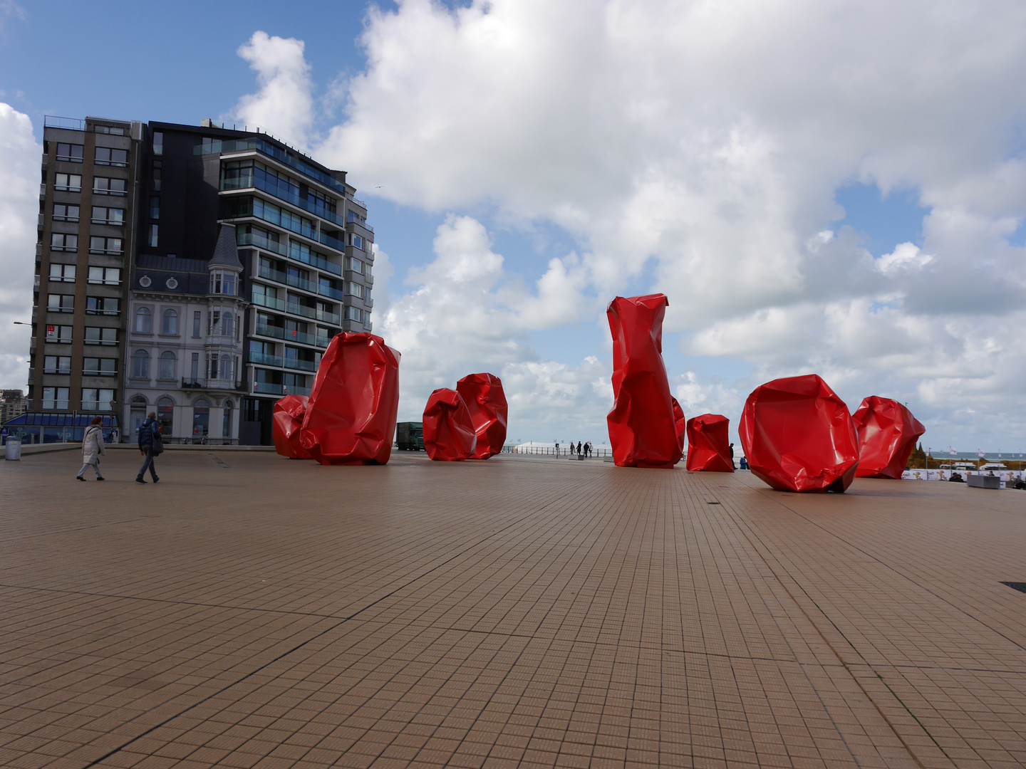 Ostende - Rock Strangers