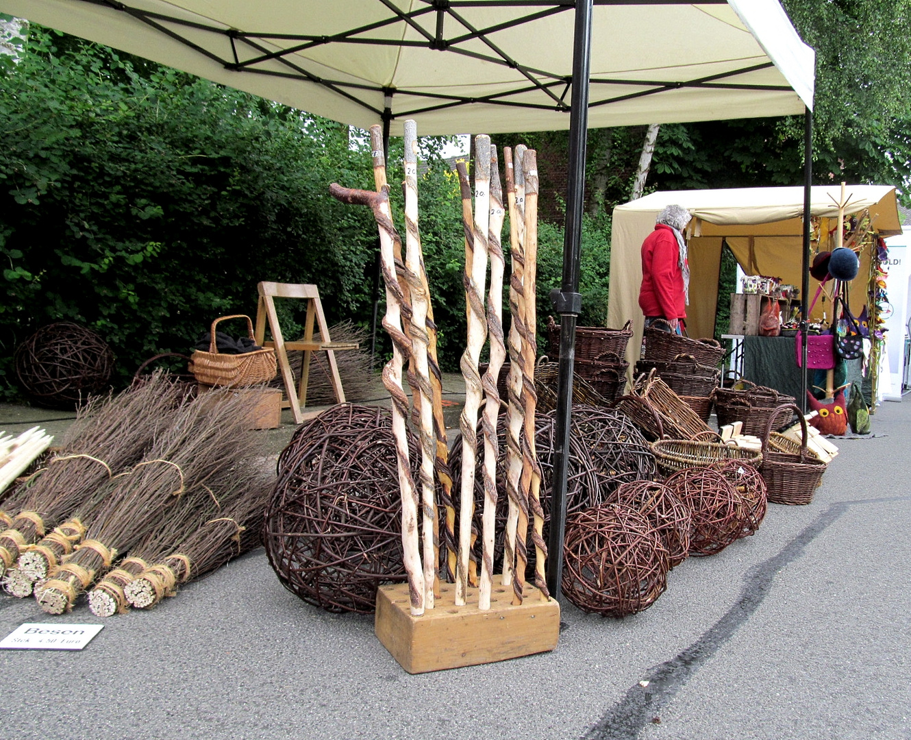 Ostener Faehrmarkt