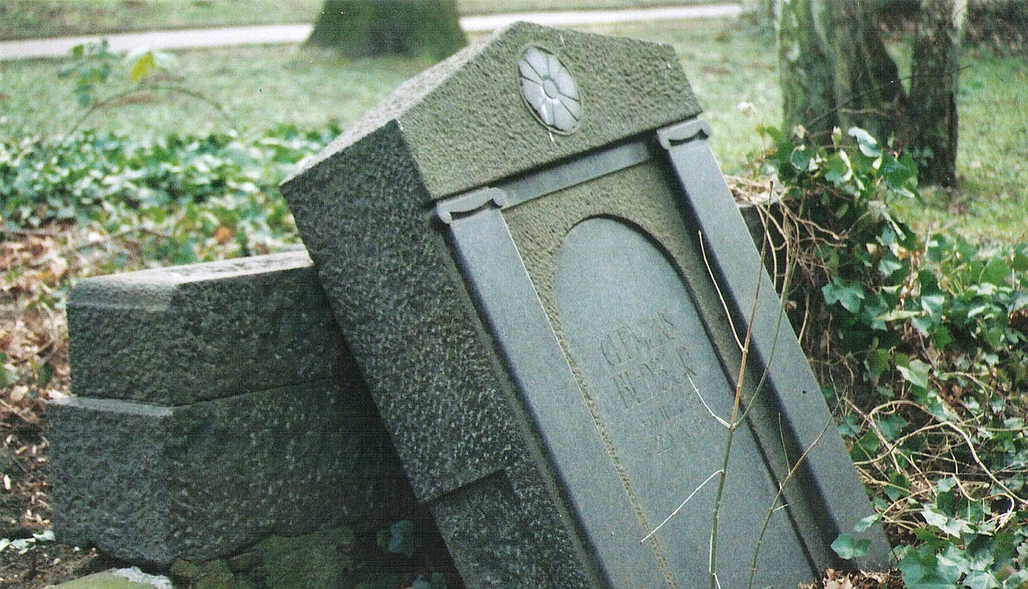 Ostenfriedhof in Dortmund