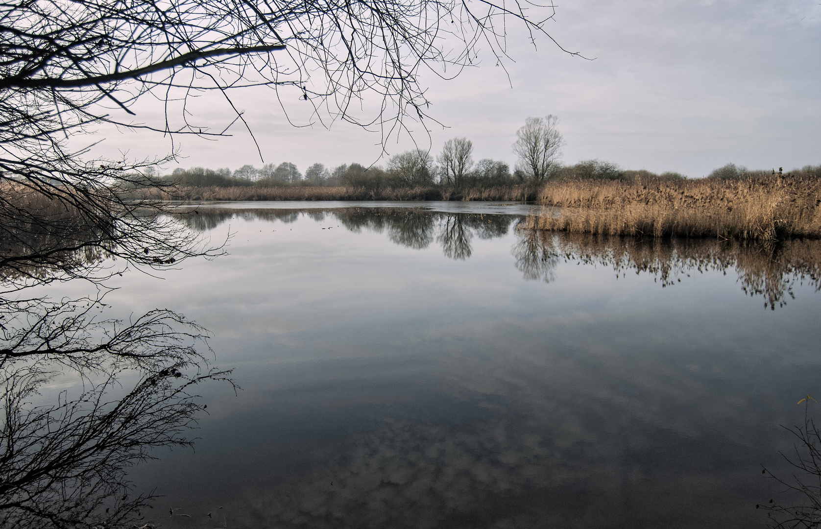 Ostenmeer, Steinhuder Meer