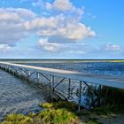 Oster Hurup - Eine Brücke zur Sandbank