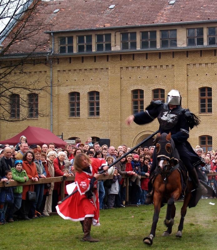 Oster-Ritter-Spectaculum