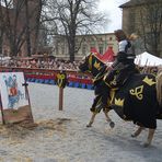 Oster-Ritter-Spectaculum in der Spandauer Zitadelle 2010, Nr. 5