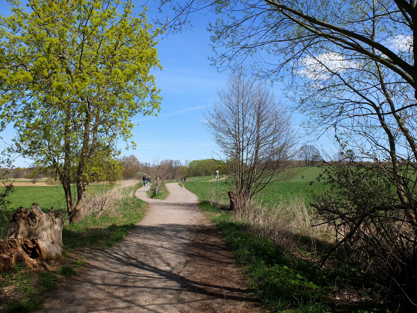 Oster-Spaziergang