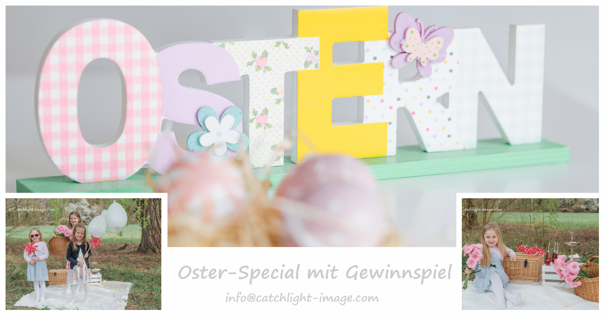 Oster-Special mit Gewinnspiel