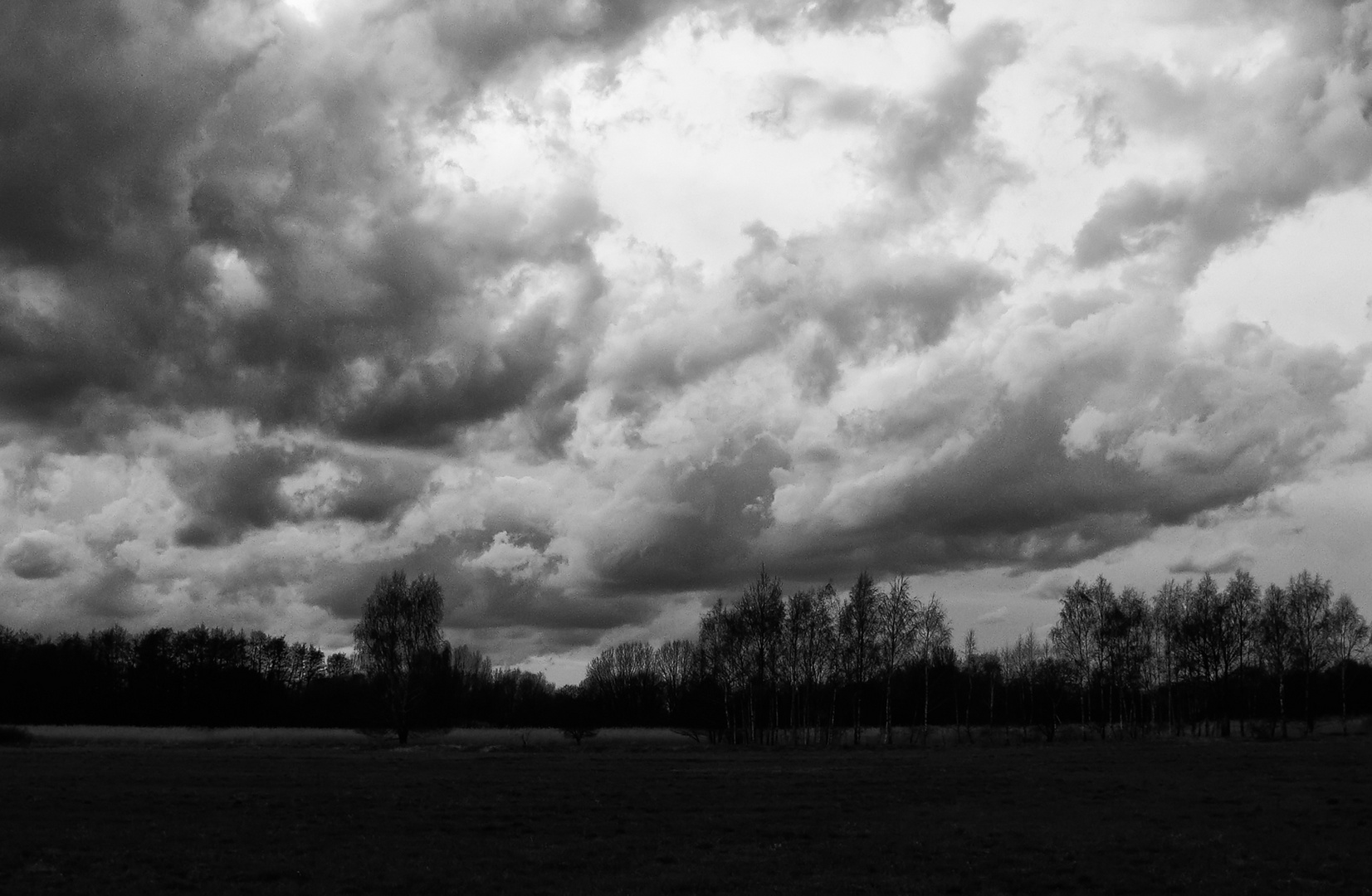 Oster-Wolken #2