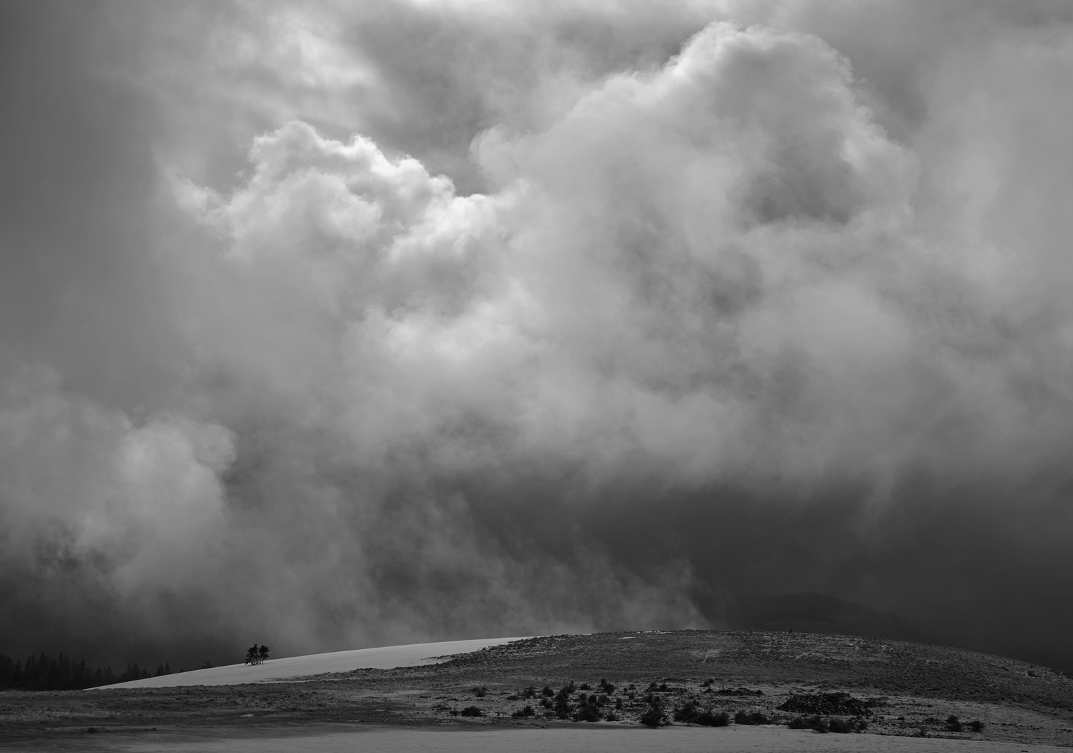 Oster  Wolken