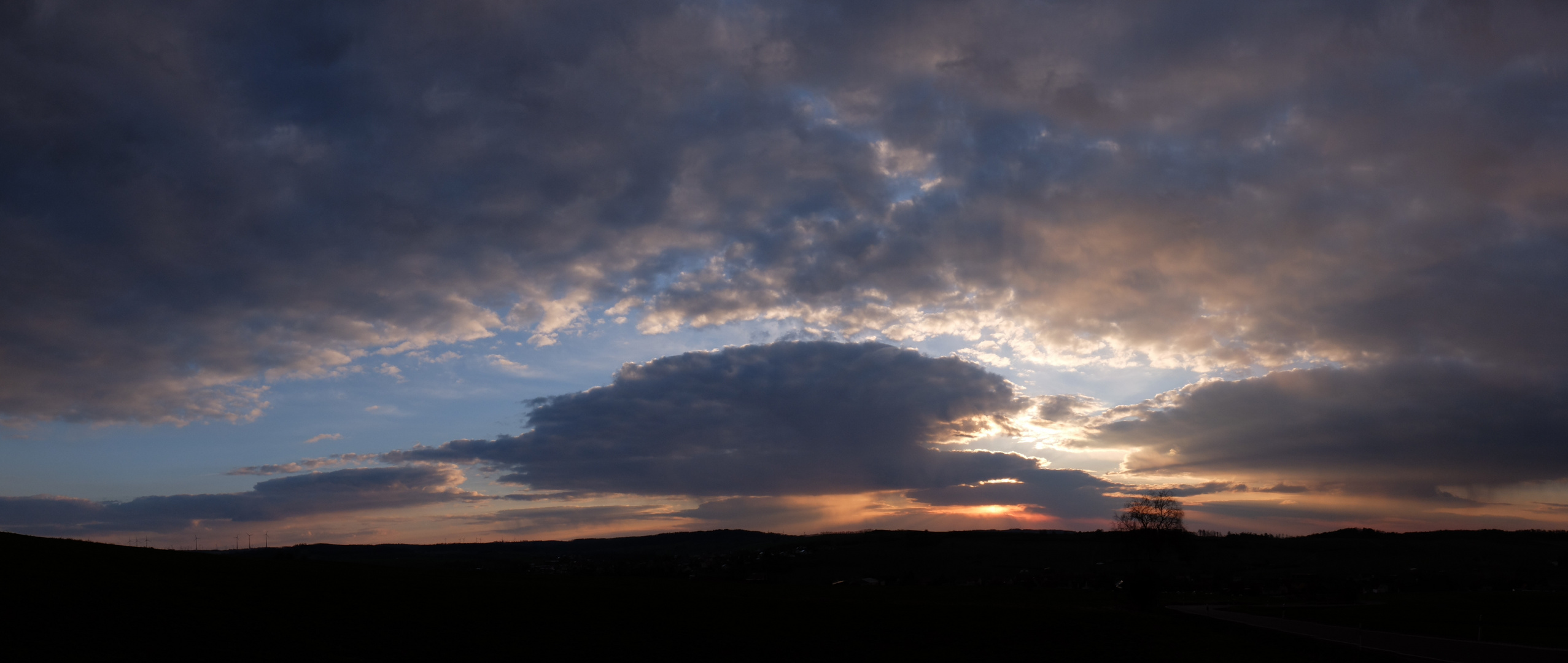 Osterabschlußpano