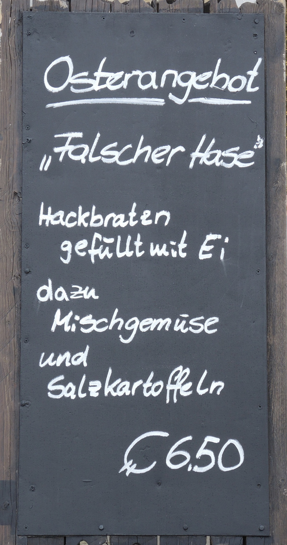 Osterangebot