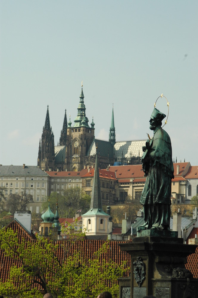 Osterausflug nach Prag