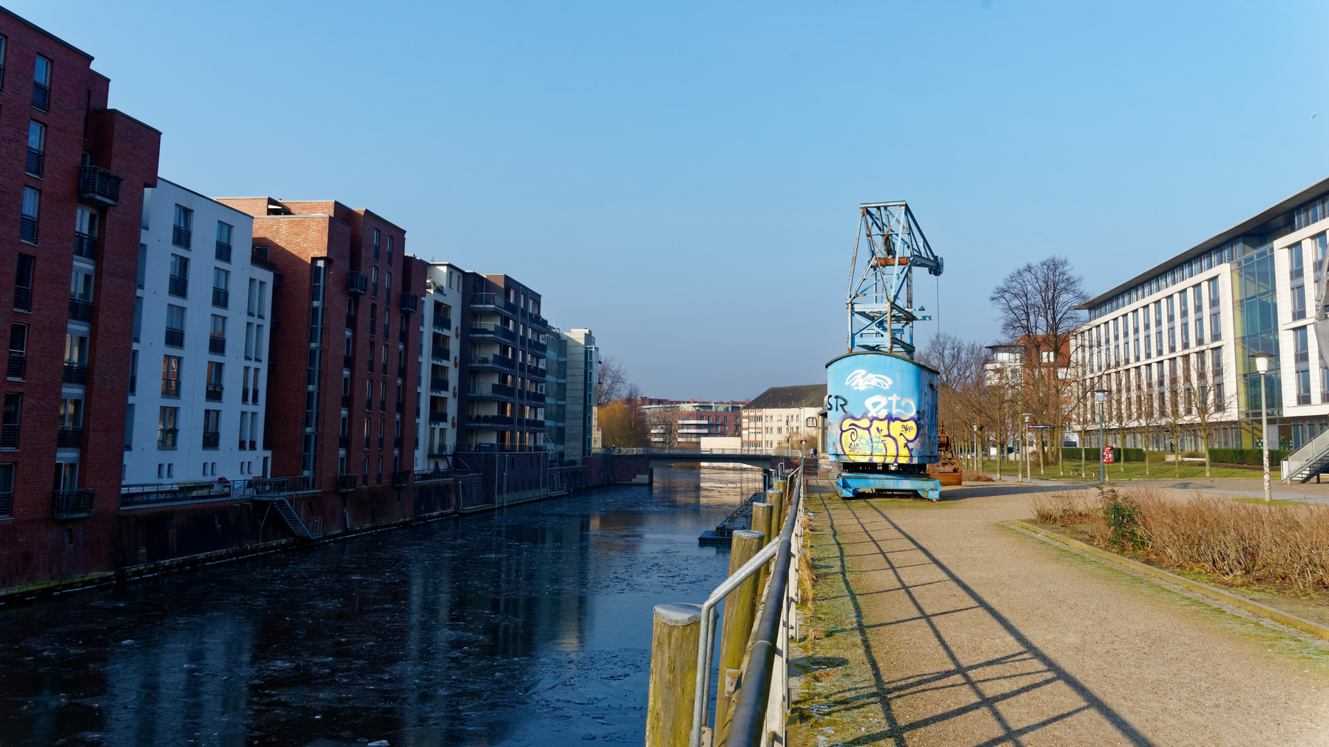 Osterbek Kanal III