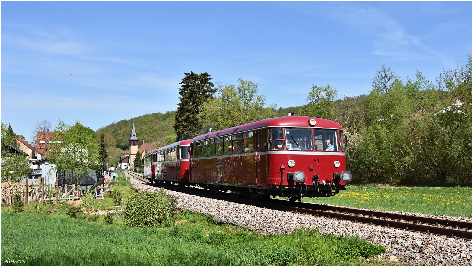 Osterbetrieb im Krebsbachtal (2)