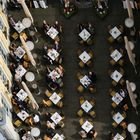 Osterbrunch am Fuße der Frauenkirche