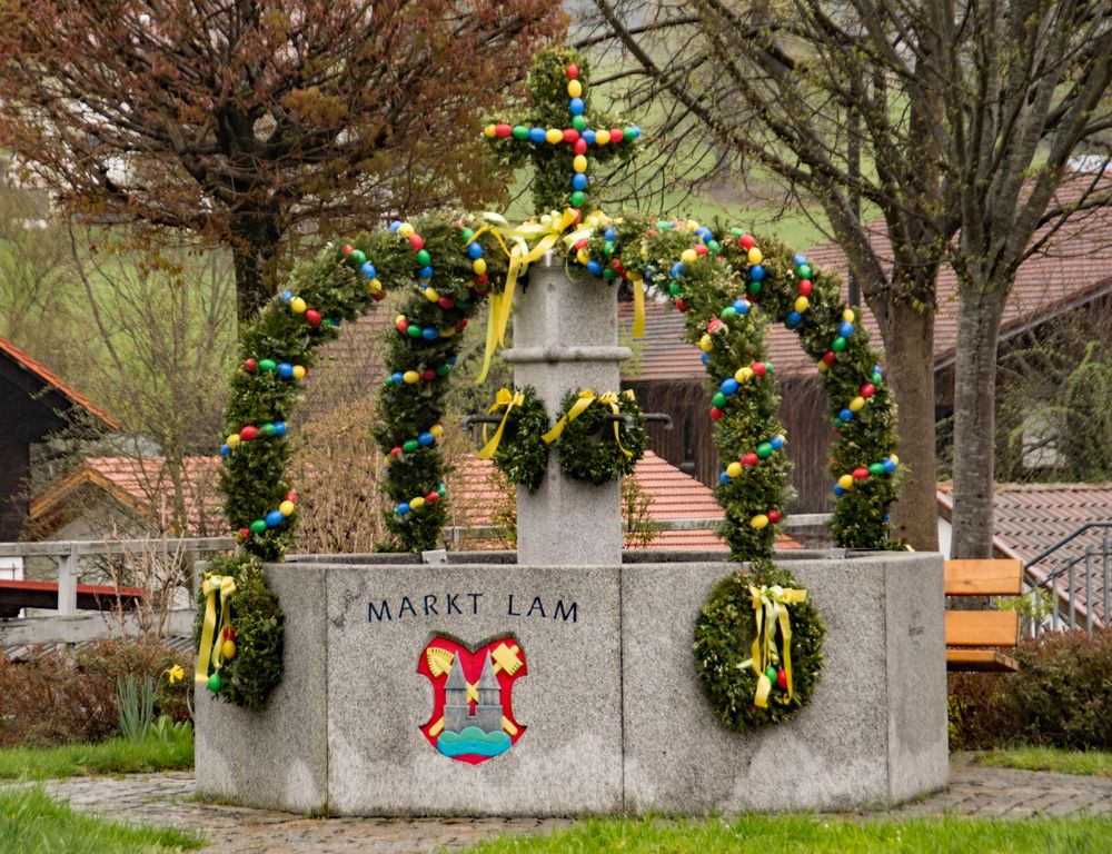 Osterbrunnen