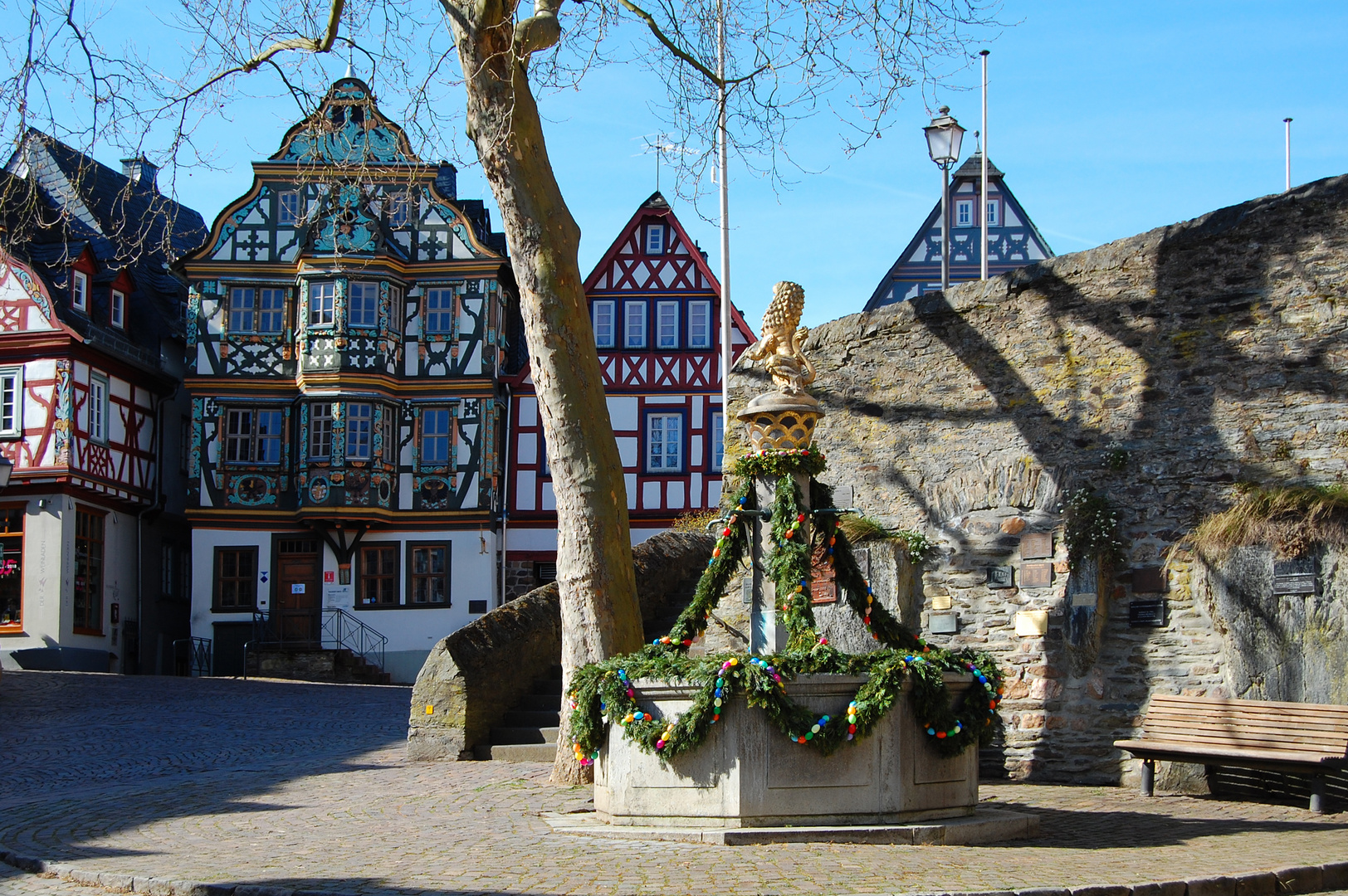 Osterbrunnen