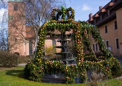 Osterbrunnen