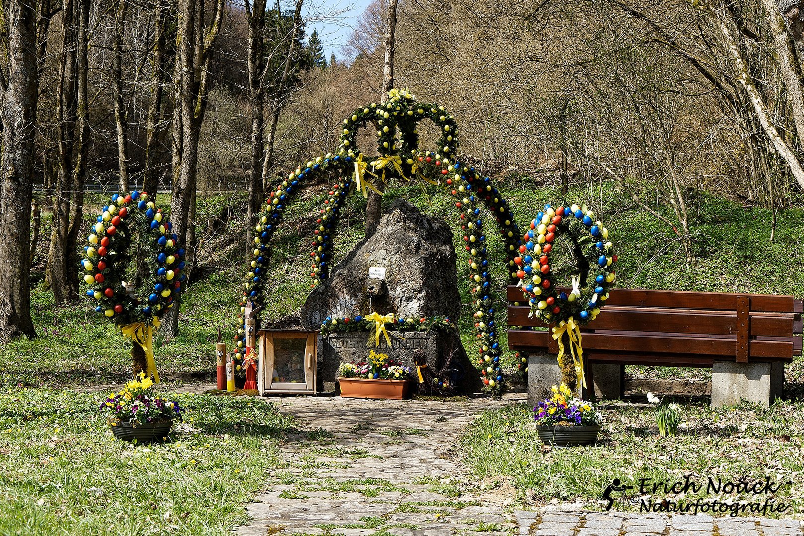 Osterbrunnen