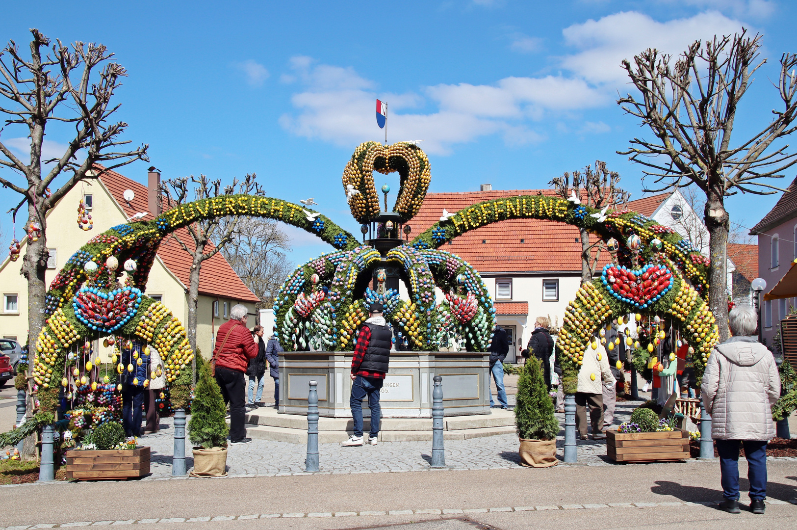 Osterbrunnen