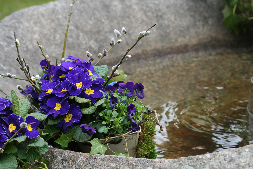 Osterbrunnen 2