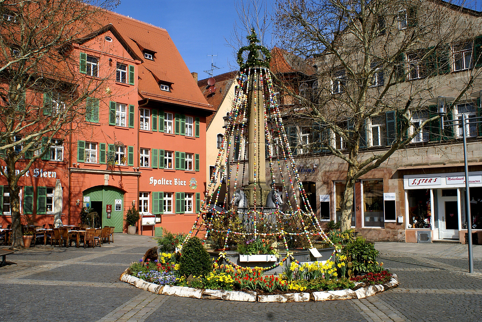 Osterbrunnen 2