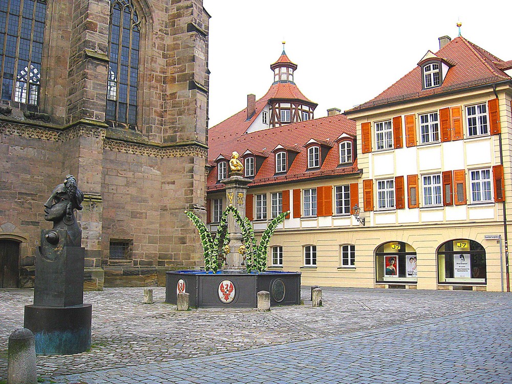 Osterbrunnen 2008 2