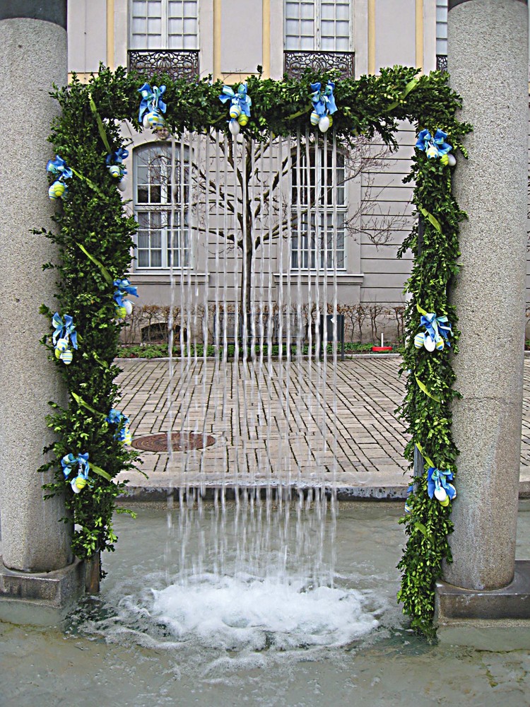 Osterbrunnen 2008 4