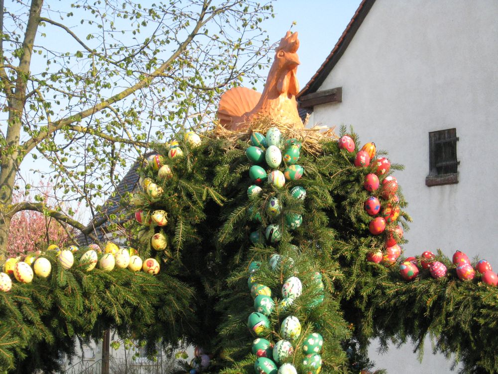 Osterbrunnen 2011 4