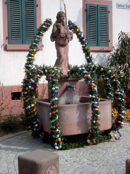 Osterbrunnen