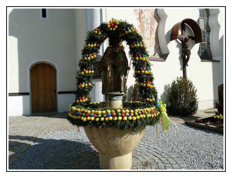 Osterbrunnen