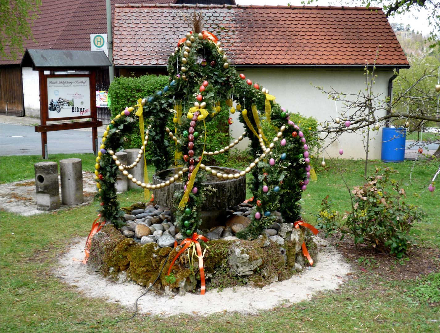 Osterbrunnen