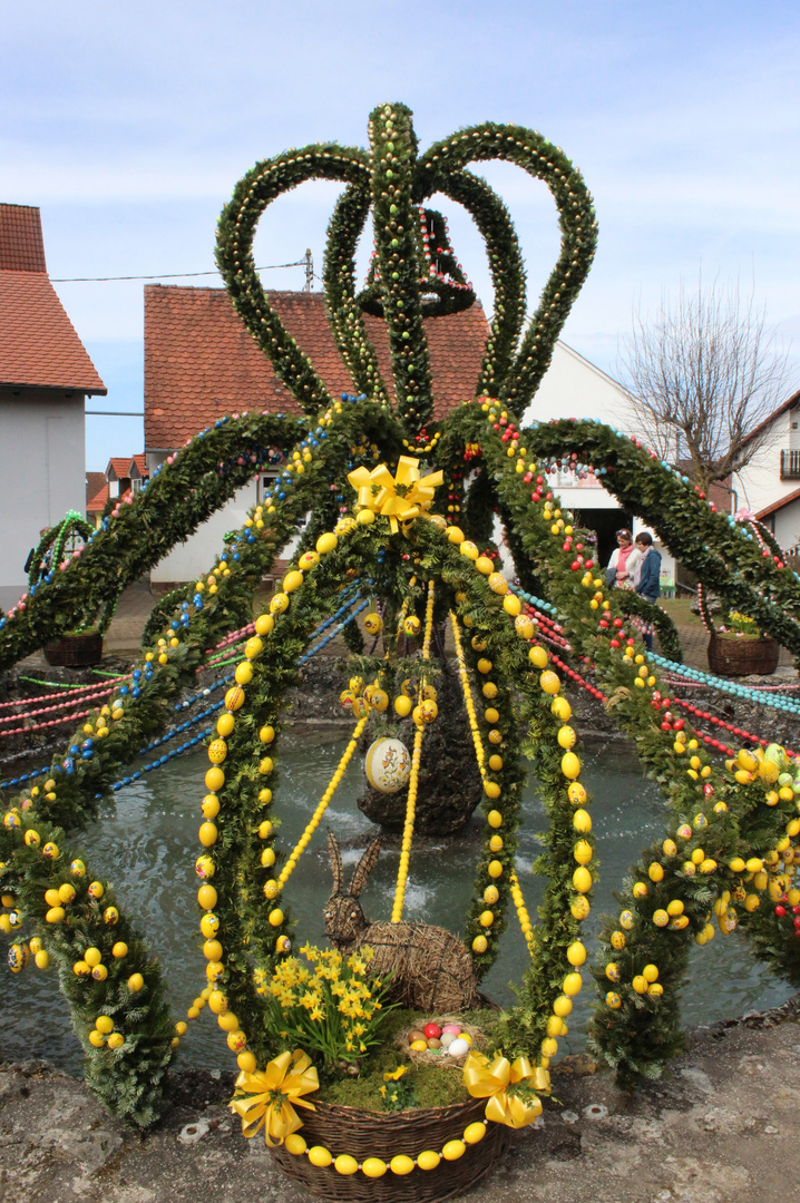 Osterbrunnen 6