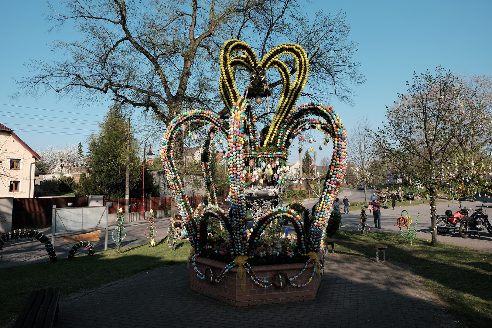 Osterbrunnen