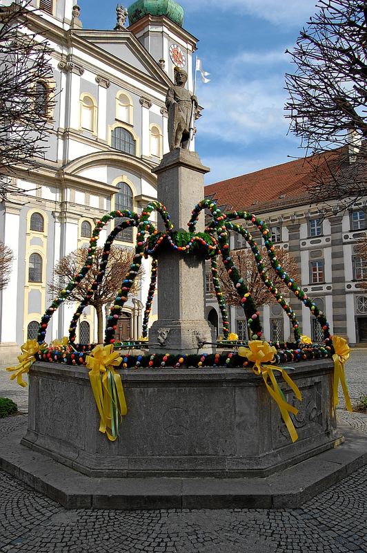 Osterbrunnen