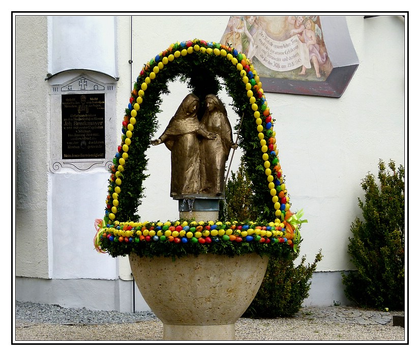 Osterbrunnen